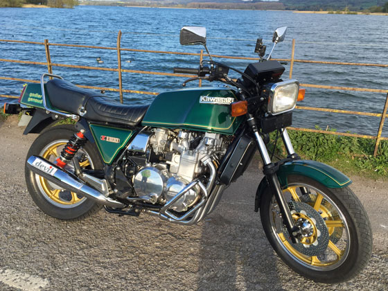 Godier Genoud Z1300
