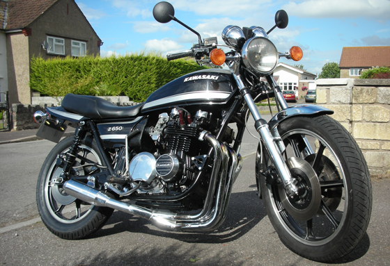 Z650