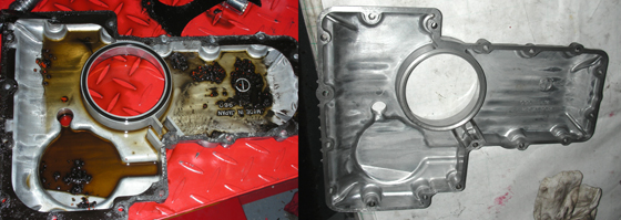 kawasaki sump
